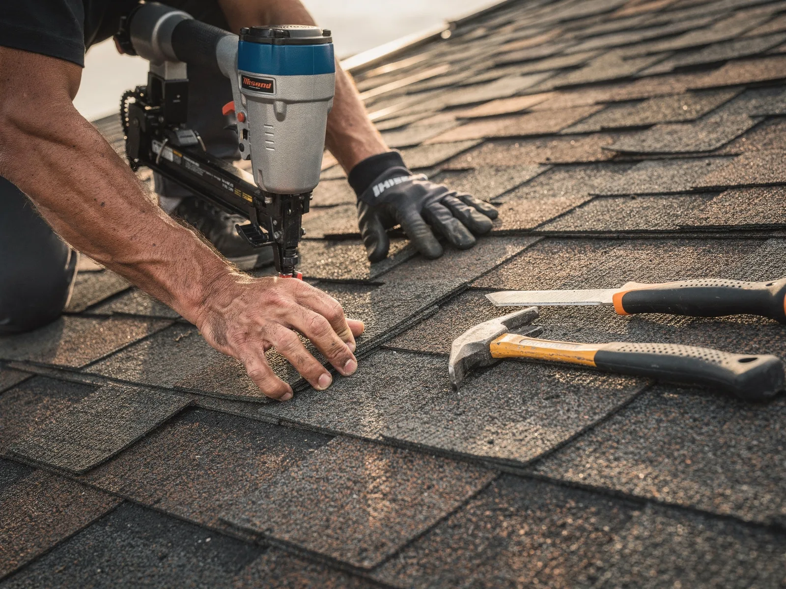 Why choose Roof Repair in Perry Hall, MD